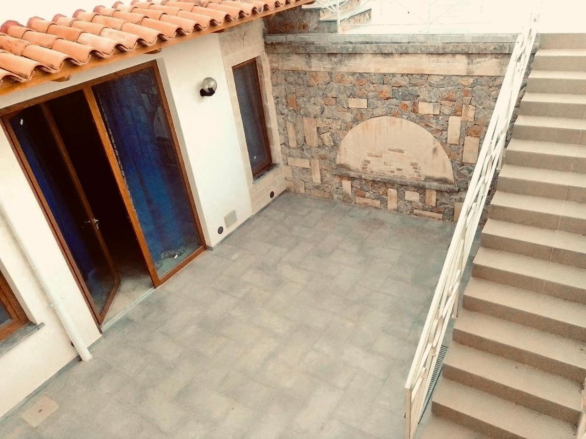Al Tempio Della Pace Hotell Carini Exteriör bild