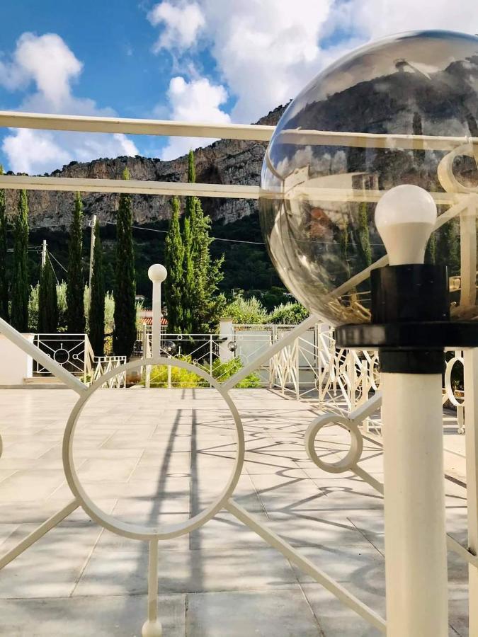 Al Tempio Della Pace Hotell Carini Exteriör bild