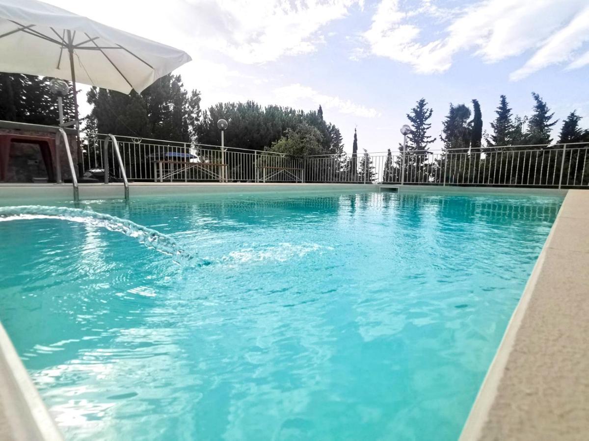 Al Tempio Della Pace Hotell Carini Exteriör bild